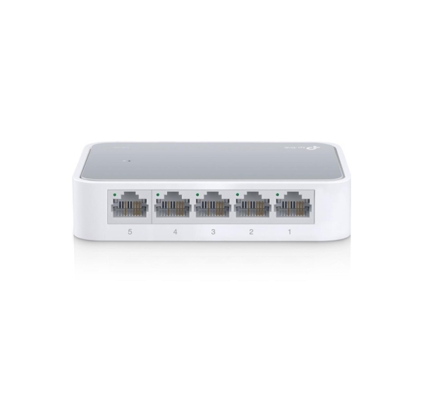 Switch|TP-LINK|5x10Base-T / 100Base-TX|TL-SF1005D