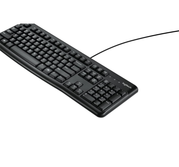KEYBOARD K120 USB US/920-002508 LOGITECH