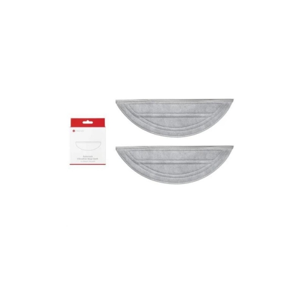 Vacuum Cleaner Accessory ROBOROCK Double Vibrarise 2.0 Mop Cloth For Saros 10