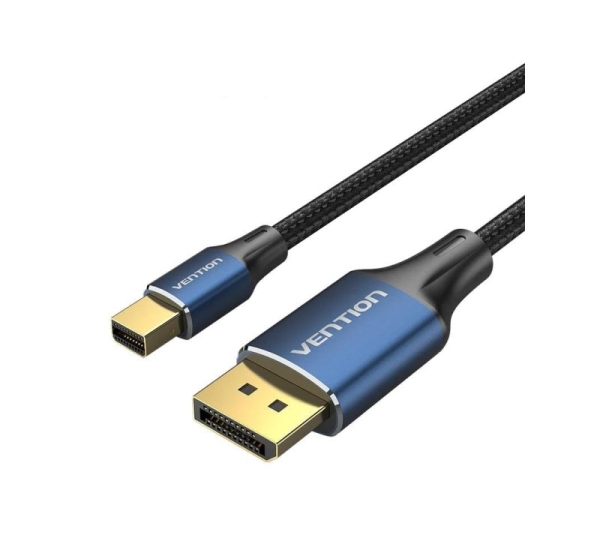 CABLE MINI DP TO DP 2M/BLUE HCFLH VENTION