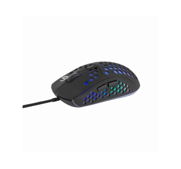 MOUSE USB OPTICAL GAMING RGB/MUSG-RAGNAR-RX400 GEMBIRD