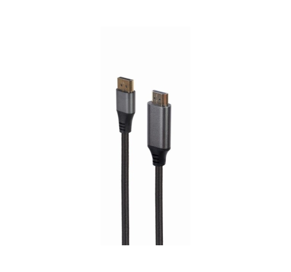 CABLE DISPLAY PORT TO HDMI/1.8M CC-DP-HDMI-4K-6 GEMBIRD