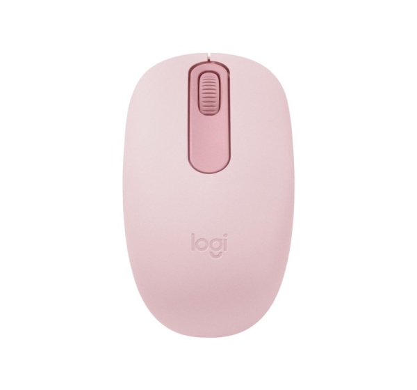 MOUSE BLUETH OPTICAL M196/ROSE 910-007461 LOGITECH