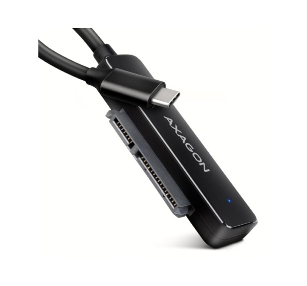 SSD ACC ADAPTER USB-C/SATA/5GBPS 0.2M ADSA-FP2C AXAGON