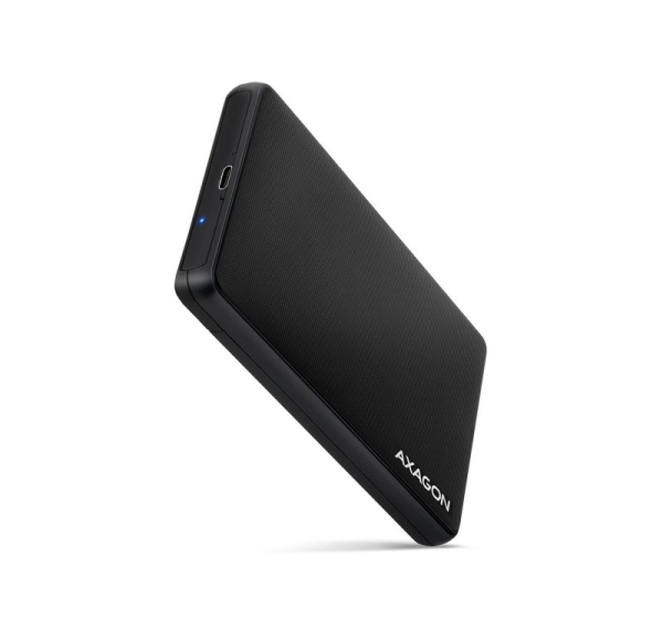 HDD ACC ENCLOSURE 2.5"/USB-C EE25-SLC AXAGON