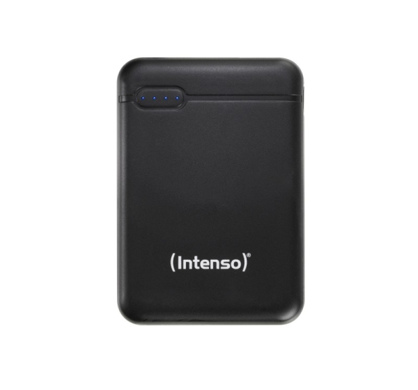 POWER BANK USB 5000MAH/BLACK 7313520 INTENSO