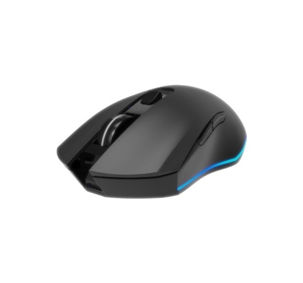 MOUSE USB OPTICAL WRL GAMING/FIREBOLT MUSGW-6BL-02 GEMBIRD