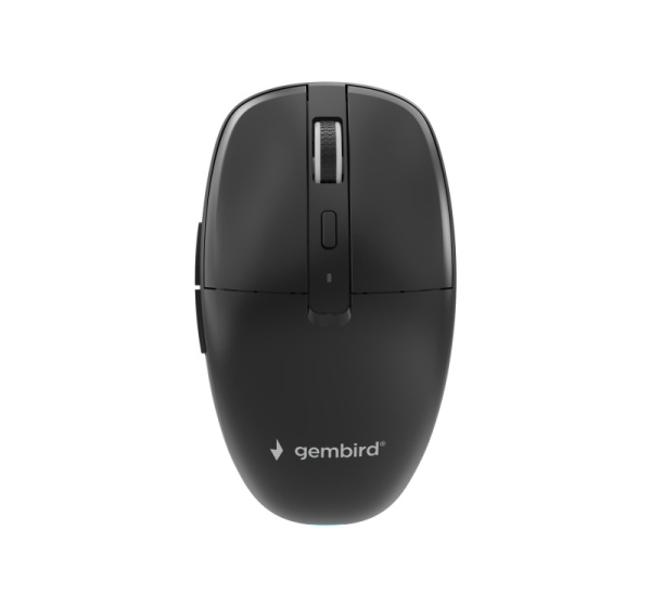 MOUSE USB OPTICAL WRL/MUSW2-6B-01 GEMBIRD
