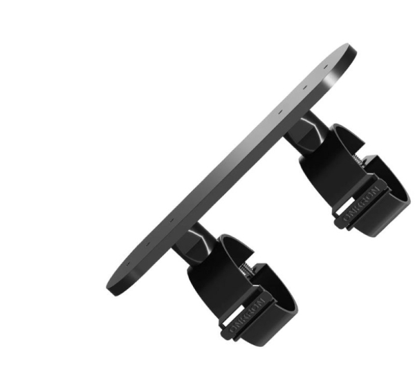 TV SET ACC POWER STRIP HOLDER/APS1881-B ONKRON