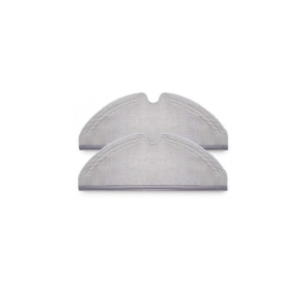 Vacuum Cleaner Accessory ROBOROCK Mopping Cloth For E20/E25/E35/E45/S50/S51/S55//S60/S61/S65/S50 Max/S55 Max/S60 Pure/S65 Pure/S65 MaxV/E50/E55/Q70/Q75/Q70 Max/Q75 Max/Q80 Max/Q85 Max/Q80 Max+/Q85 Max+/Q55 Pro/Q55 Pro+