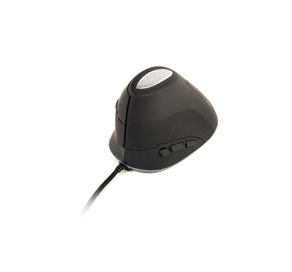 MOUSE USB OPTICAL SPACEGREY/ERGONOMIC MUS-ERGO-03 GEMBIRD