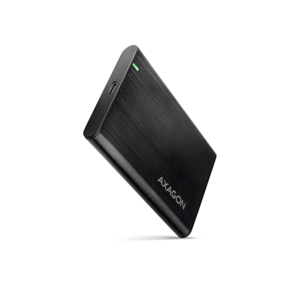 HDD ACC ENCLOSURE 2.5"/USB-C EE25-A6C AXAGON