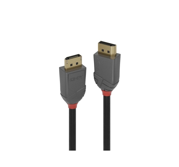 CABLE DISPLAY PORT 1M/ANTHRA 36481 LINDY