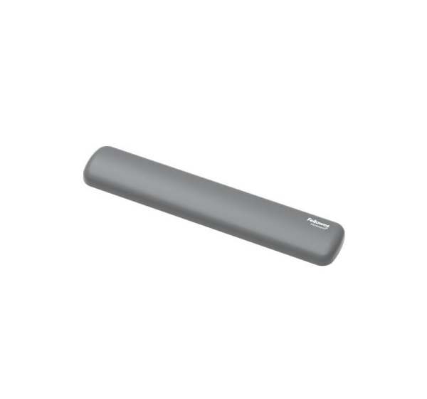 KEYBOARD ACC WRIST RESTS/COMPACT GRY 100142571 FELLOWES