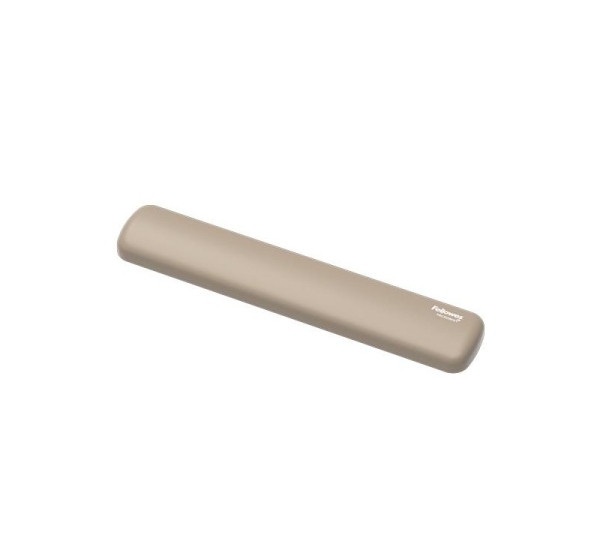 KEYBOARD ACC WRIST RESTS/COMP. SAND 100142574 FELLOWES