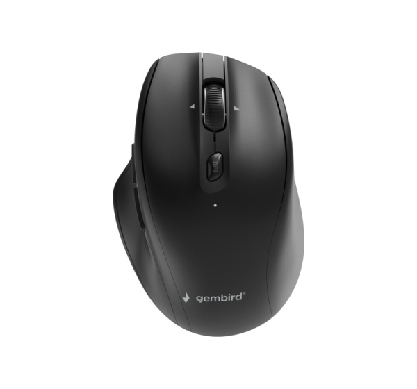 MOUSE USB OPTICAL WRL/MUSW2-6B-02 GEMBIRD