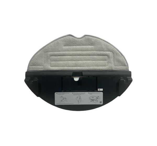 Vacuum Cleaner Accessory ROBOROCK Mop Cloth Mount For S8 White/S8 Black/S8 White+/S8 Black+