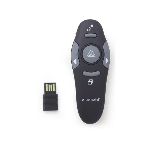 PRESENTER/POINTER WRL USB/WP-L-11 GEMBIRD
