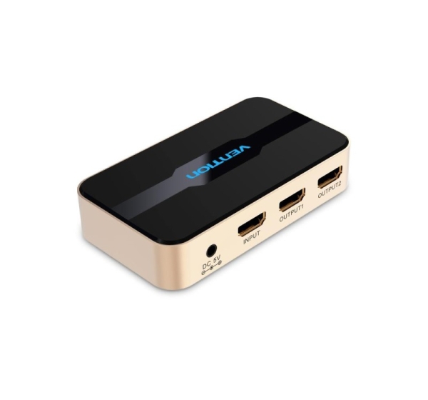 VIDEO SPLITTER HDMI 2PORT 4K/ACBG0-EU VENTION