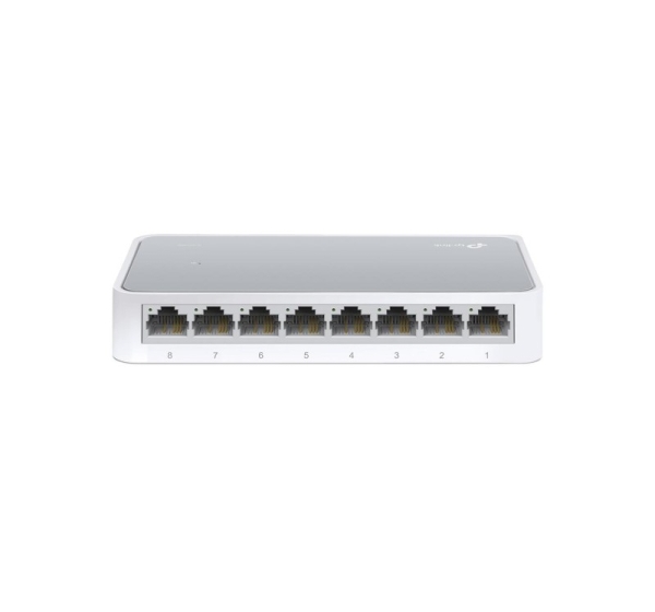 Switch|TP-LINK|8x10Base-T / 100Base-TX|TL-SF1008D