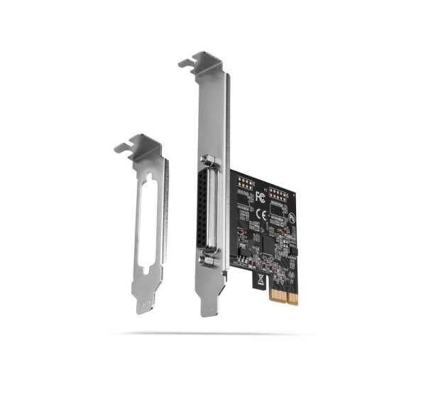 NET CARD PCIE 1PORT/SP&LP PCEA-P1N AXAGON