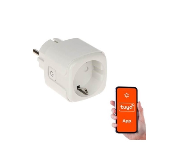 SMART HOME WIFI SMART SOCKET/ATLO-P1-TUYA GENWAY