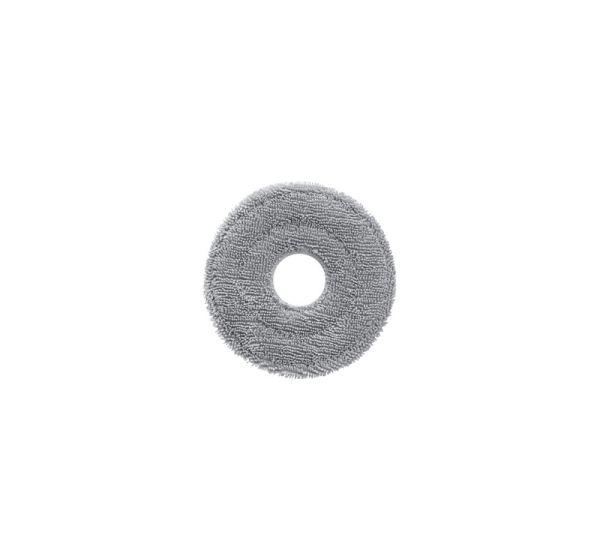 Vacuum Cleaner Accessory ROBOROCK Anti-bacterial Rotating Mop Cloth For Saros 10R