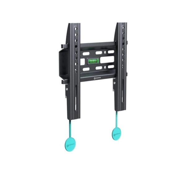TV SET ACC WALL MOUNT /17-43"/BLACK FM1-B ONKRON