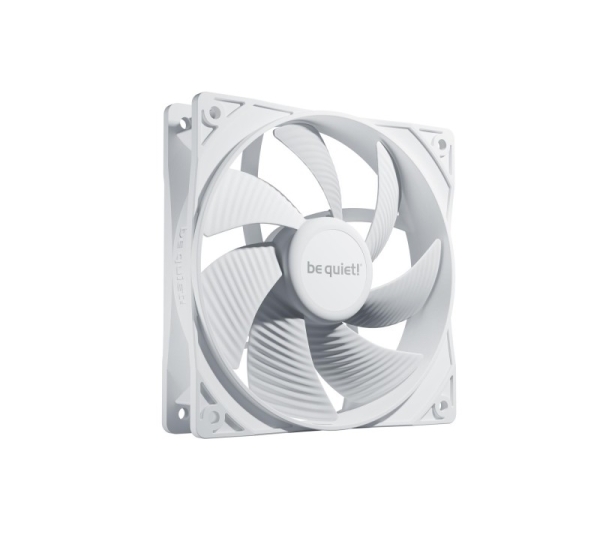 CASE FAN 120MM PURE WINGS 3/WHITE PWM BL110 BE QUIET