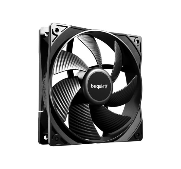 CASE FAN 120MM PURE WINGS 3/PWM BL105 BE QUIET