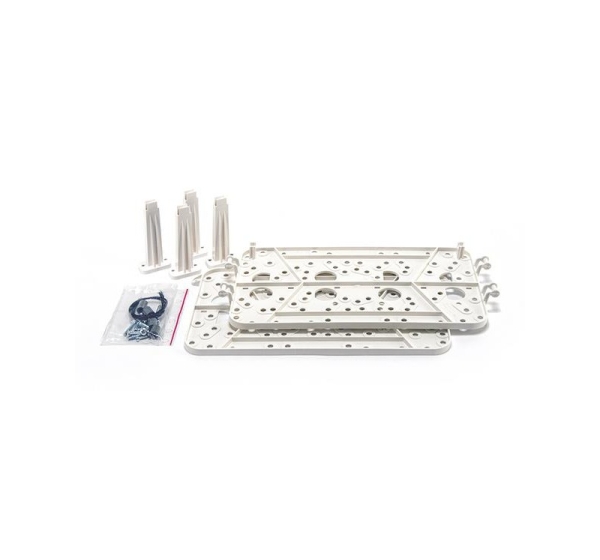 CONTROL PANEL ENCLOSURE/INSERTS OMI-5 PI SATEL