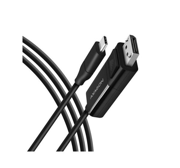 CABLE USB-C TO DP 1.8M/RVC-DPC AXAGON