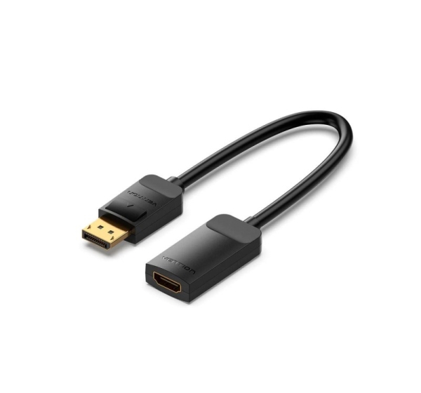 I/O CONVERTER DP TO HDMI/0.15M HBZBB VENTION