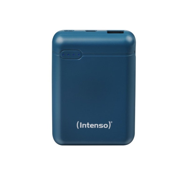 POWER BANK USB 10000MAH/PETROL XS10000 INTENSO