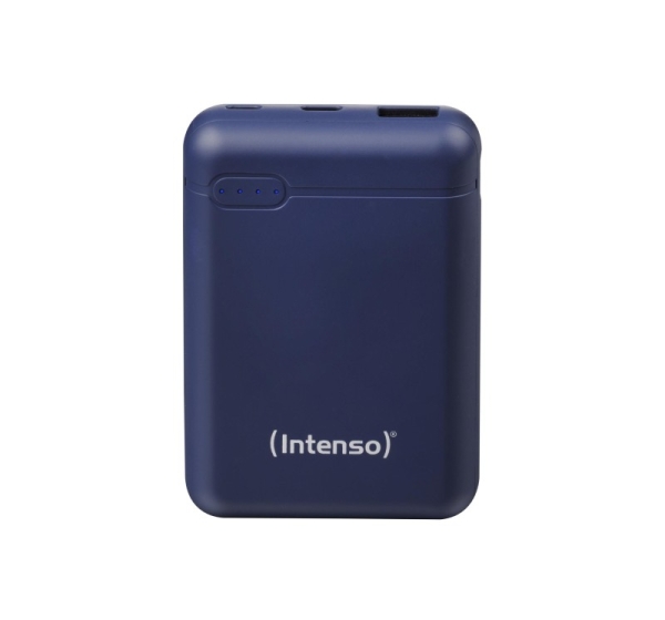 POWER BANK USB 10000MAH/DARK BLUE XS10000 INTENSO