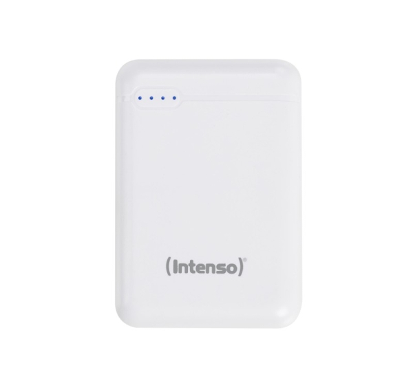 POWER BANK USB 10000MAH/WHITE XS10000 INTENSO