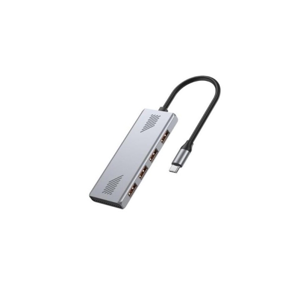 I/O HUB USB-C 4PORT/UHB-CM-U310-A4-01 GEMBIRD