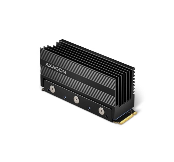 SSD ACC COOLER M.2 2280/36MM CLR-M2XL AXAGON