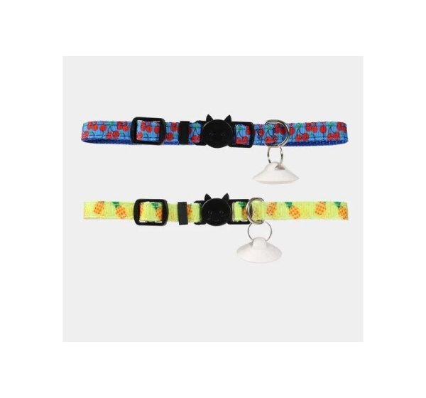 PET TAG SET UFO COLLAR+TAG/2SET CL-UTS-01 CATLINK