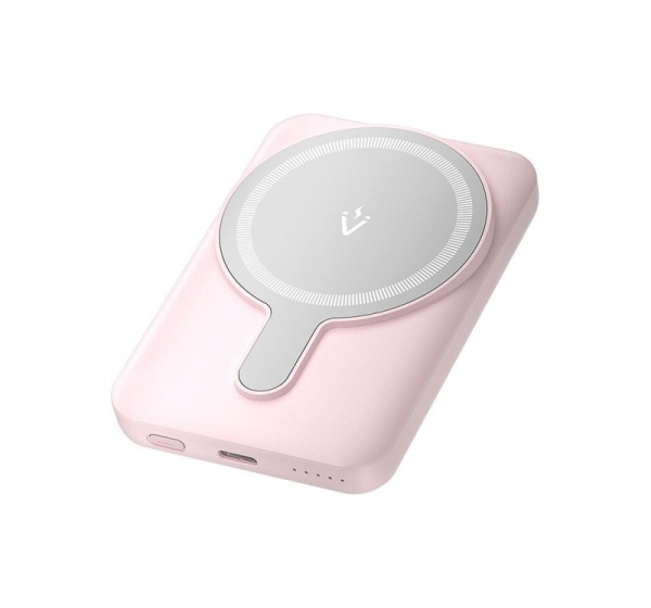 POWER BANK USB 5000MAH 20W/PINK FHSP0 VENTION