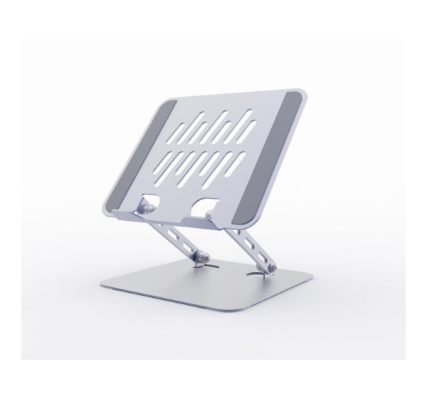 NB ACC RISER STAND FOLDABLE/SPACE GREY NBS-D1-04 GEMBIRD