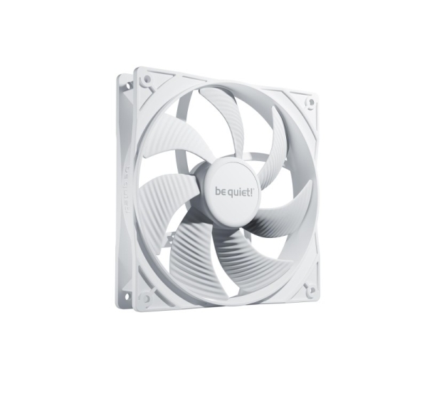 CASE FAN 140MM PURE WINGS 3/WHITE PWM BL112 BE QUIET