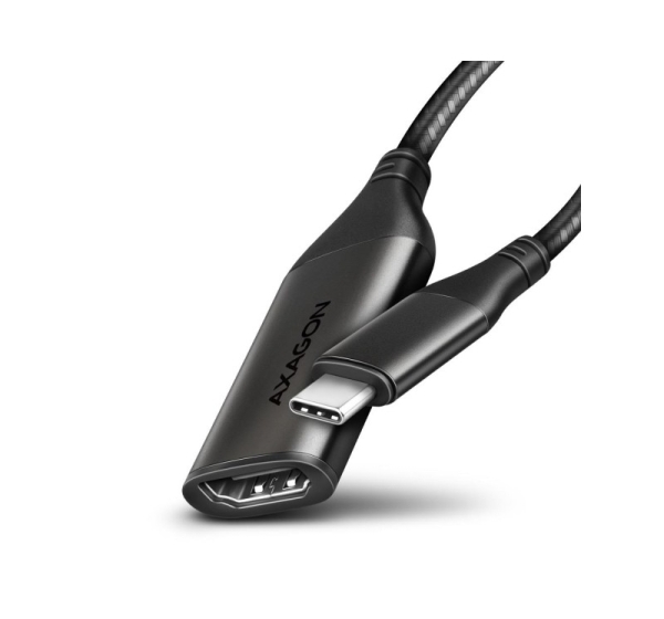 CABLE USB-C TO HDMI 0.25M/RVC-HI2M AXAGON