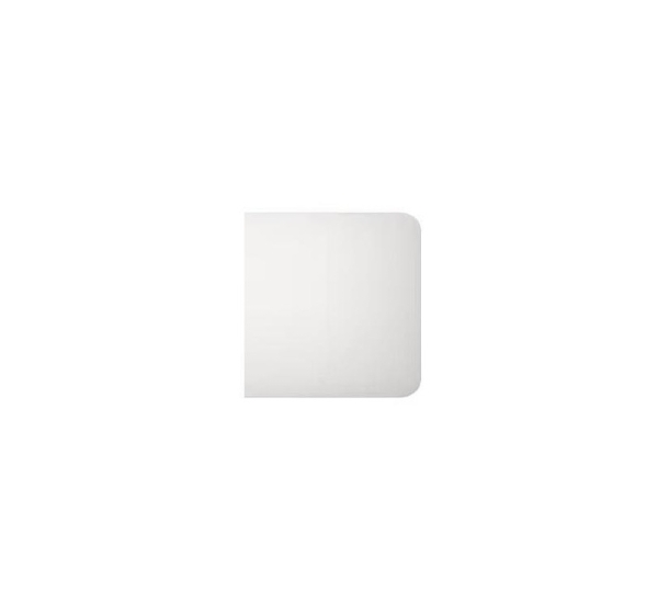 SMART SIDEBUTTON 1G/2W/WHITE 52162 AJAX