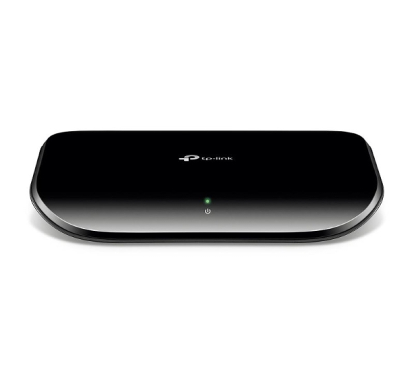 Switch TP-LINK 5x10Base-T / 100Base-TX / 1000Base-T 1