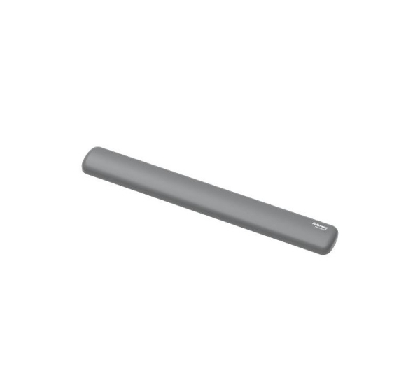 KEYBOARD ACC WRIST RESTS/GREY 100142576 FELLOWES