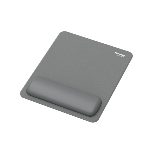 MOUSE PAD WRIST REST/GREY 100142556 FELLOWES