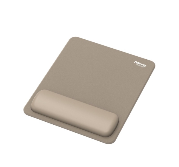 MOUSE PAD WRIST REST/SAND 100142559 FELLOWES