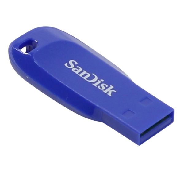 MEMORY DRIVE FLASH USB2 32GB/SDCZ50C-032G-B35BE SANDISK