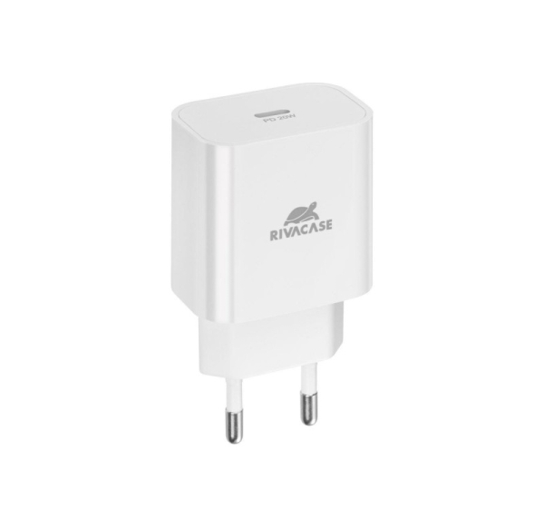 MOBILE CHARGER WALL/WHITE PS4101 W00 RIVACASE